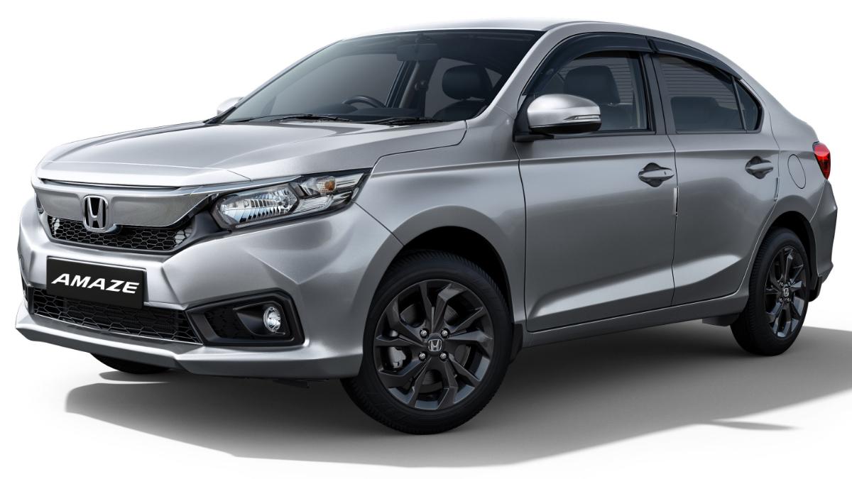 Honda All New Amaze - Car Image